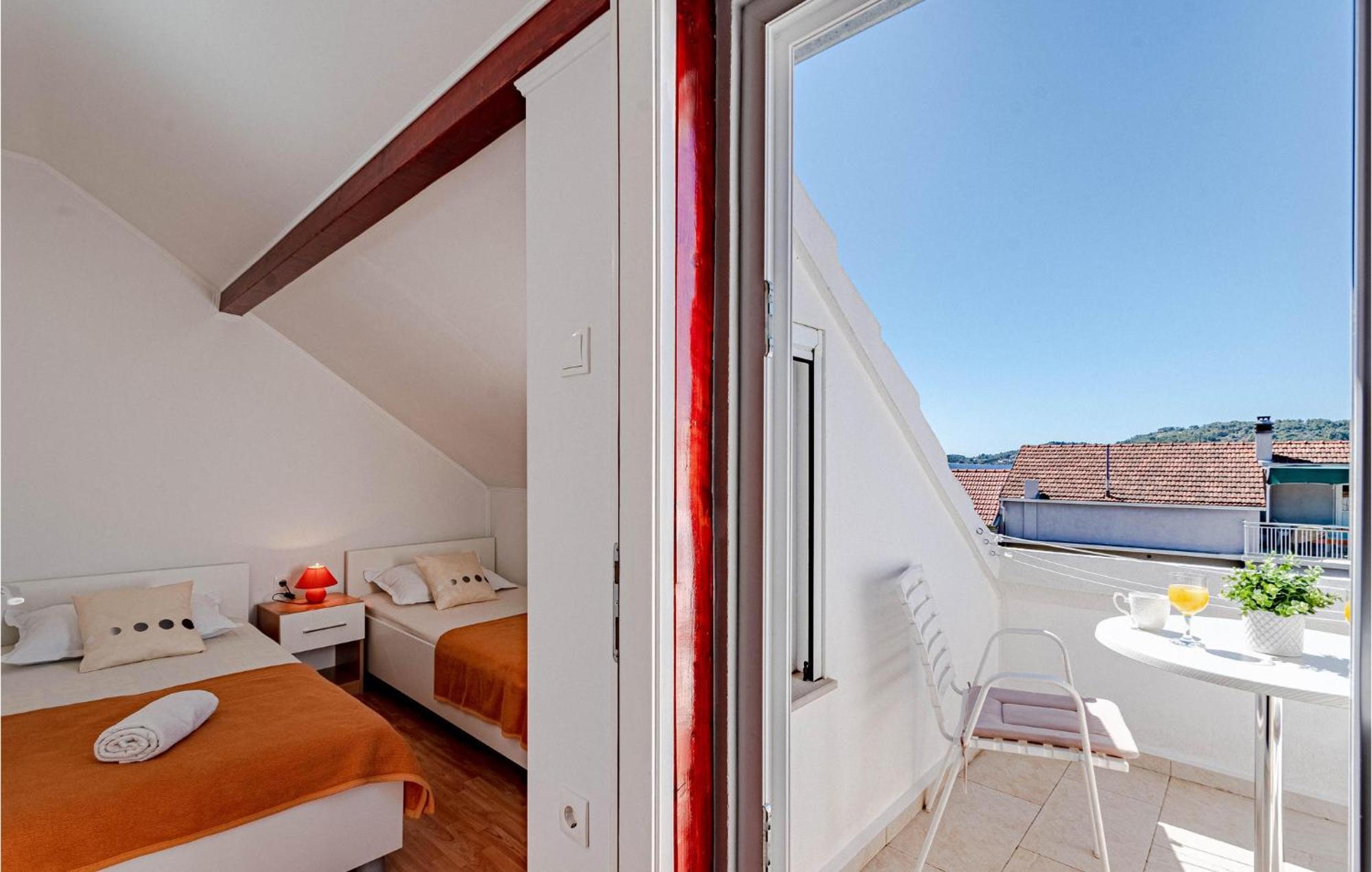 Beautiful Apartment In Vela Luka With Wifi Екстер'єр фото