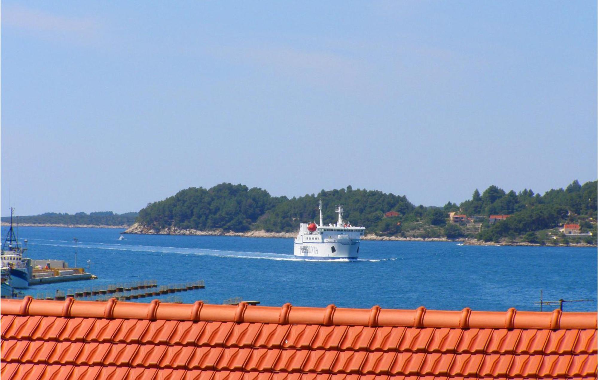 Beautiful Apartment In Vela Luka With Wifi Екстер'єр фото